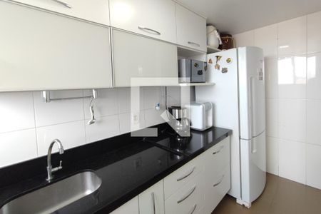 Apartamento à venda com 85m², 2 quartos e 1 vagaCozinha