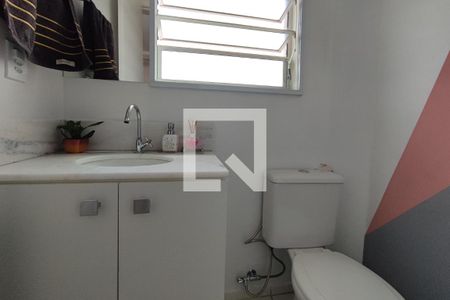 Apartamento à venda com 85m², 2 quartos e 1 vagaLavabo