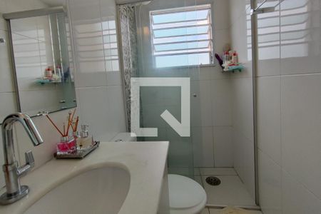 Apartamento à venda com 85m², 2 quartos e 1 vagaBanheiro