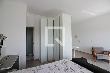 Sala/Quarto de kitnet/studio para alugar com 1 quarto, 42m² em Rudge Ramos, São Bernardo do Campo