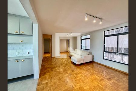 Apartamento para alugar em Cerqueira César