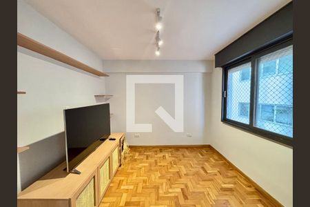Quarto 1  de apartamento para alugar com 2 quartos, 94m² em Cerqueira César, São Paulo