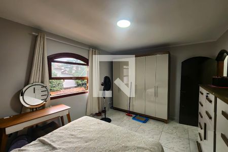 Suíte 1 de casa à venda com 3 quartos, 125m² em Vila Tiradentes, São Paulo