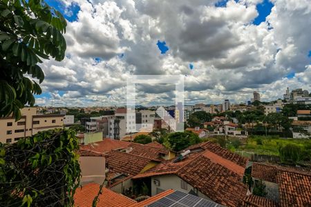 Vista da Varanda de apartamento à venda com 3 quartos, 102m² em Jardim da Cidade, Betim