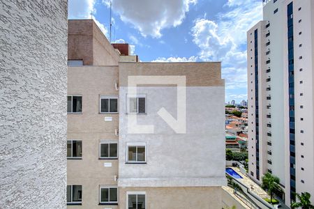 Vista da Sala de apartamento para alugar com 1 quarto, 37m² em Mooca, São Paulo
