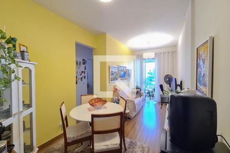 Sala de apartamento para alugar com 2 quartos, 60m² em Cachambi, Rio de Janeiro