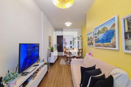 Sala de apartamento para alugar com 2 quartos, 60m² em Cachambi, Rio de Janeiro