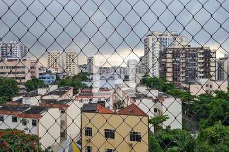Varanda da Sala de apartamento para alugar com 2 quartos, 60m² em Cachambi, Rio de Janeiro