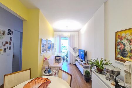 Sala de apartamento para alugar com 2 quartos, 60m² em Cachambi, Rio de Janeiro