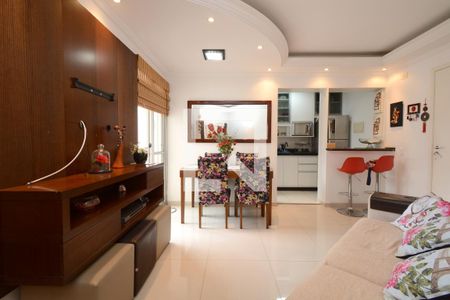 Sala de apartamento para alugar com 2 quartos, 50m² em Vila Constança, São Paulo