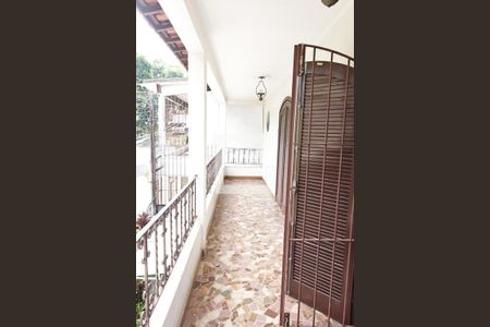 Casa à venda com 650m², 6 quartos e 4 vagasvaranda