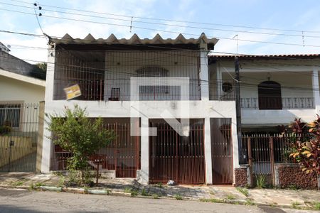 Casa à venda com 650m², 6 quartos e 4 vagasFachada