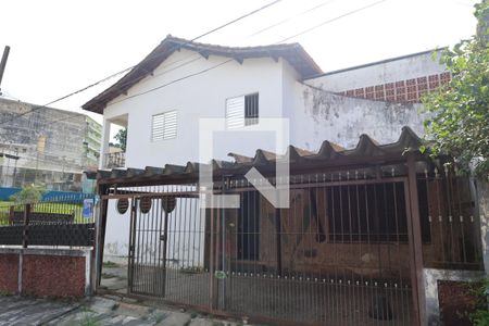 Casa à venda com 650m², 6 quartos e 4 vagasFachada