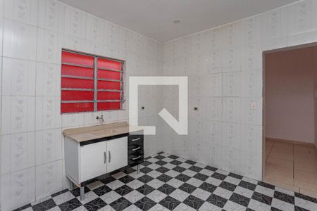 Casa para alugar com 45m², 1 quarto e sem vagaCozinha 