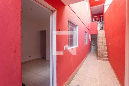 Casa para alugar com 45m², 1 quarto e sem vagaEntrada 