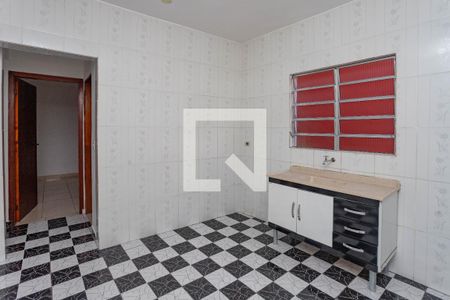 Casa para alugar com 45m², 1 quarto e sem vagaCozinha 