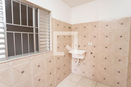 Casa para alugar com 45m², 1 quarto e sem vagaÁrea de serviço 