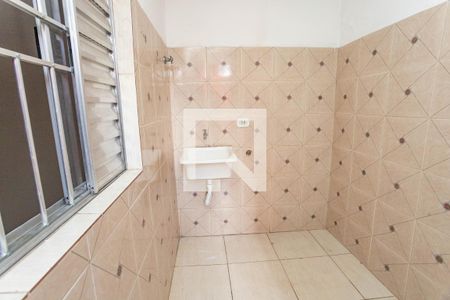 Casa para alugar com 45m², 1 quarto e sem vagaÁrea de serviço 