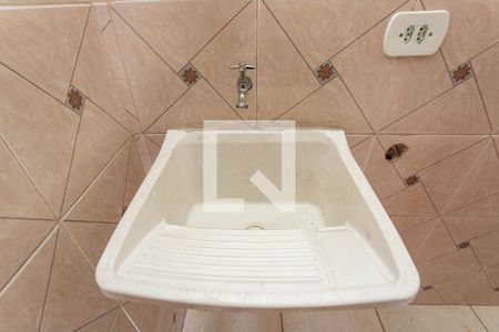 Casa para alugar com 45m², 1 quarto e sem vagaÁrea de serviço 