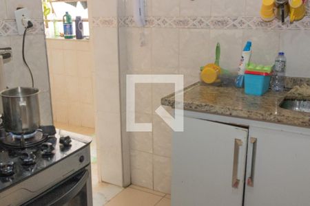 Apartamento à venda com 105m², 3 quartos e sem vagaCozinha