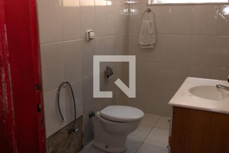 Apartamento à venda com 105m², 3 quartos e sem vagaBanheiro