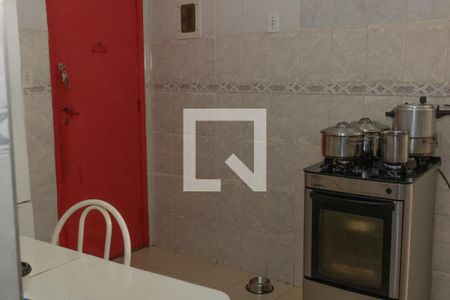 Apartamento à venda com 105m², 3 quartos e sem vagaCozinha