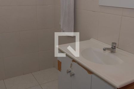 Apartamento à venda com 105m², 3 quartos e sem vagaBanheiro