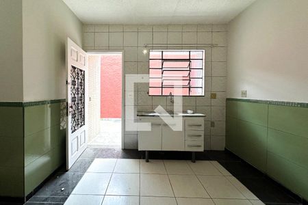 Casa para alugar com 50m², 1 quarto e sem vaga Casa para alugar com 50m², 1 quarto e sem vagaCozinha