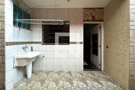 Casa para alugar com 50m², 1 quarto e sem vaga Casa para alugar com 50m², 1 quarto e sem vagaÁrea de Serviço