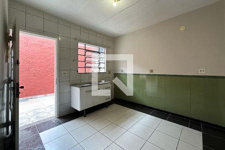 Casa para alugar com 50m², 1 quarto e sem vaga Casa para alugar com 50m², 1 quarto e sem vagaCozinha