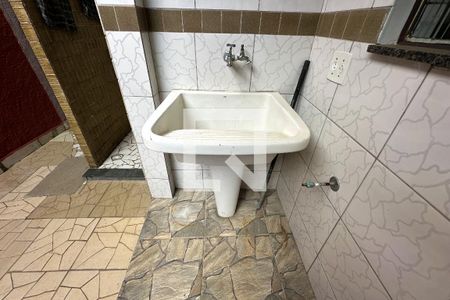 Casa para alugar com 50m², 1 quarto e sem vaga Casa para alugar com 50m², 1 quarto e sem vagaÁrea de Serviço