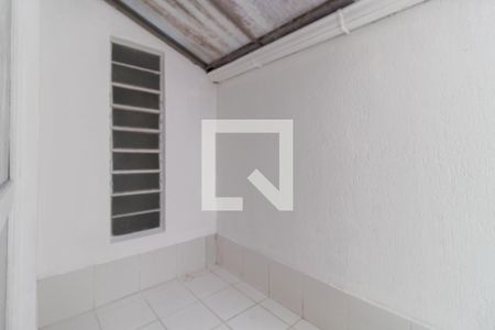 Cozinha e Área de Serviço de apartamento à venda com 1 quarto, 48m² em Santa Tereza, Porto Alegre