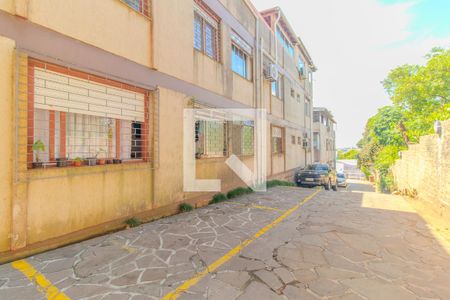 Garagem de apartamento à venda com 1 quarto, 48m² em Santa Tereza, Porto Alegre