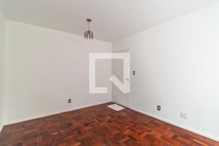 Sala de apartamento à venda com 1 quarto, 48m² em Santa Tereza, Porto Alegre