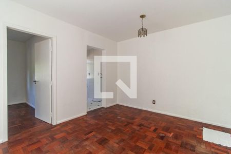 Sala de apartamento à venda com 1 quarto, 48m² em Santa Tereza, Porto Alegre