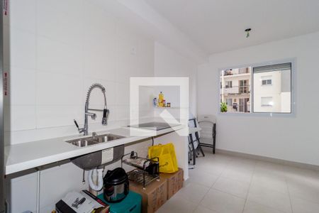 Apartamento para alugar com 34m², 2 quartos e sem vaga Apartamento para alugar com 34m², 2 quartos e sem vagaCozinha