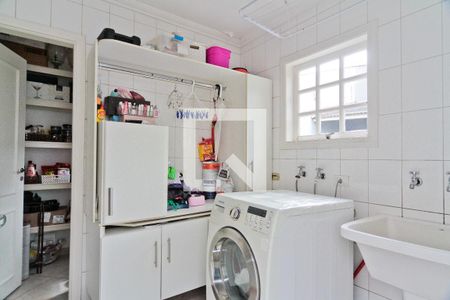 Casa para alugar com 320m², 3 quartos e 4 vagasÁrea de Serviço