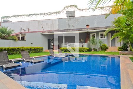 Casa para alugar com 320m², 3 quartos e 4 vagasÁrea externa