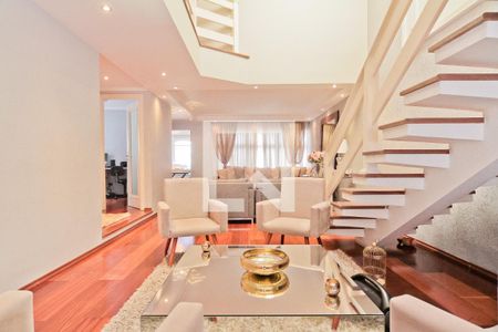 Sala de casa para alugar com 3 quartos, 320m² em Vila Albertina, São Paulo