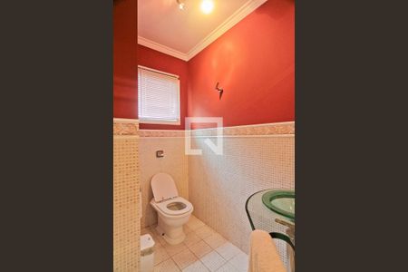 Lavabo de casa para alugar com 3 quartos, 320m² em Vila Albertina, São Paulo