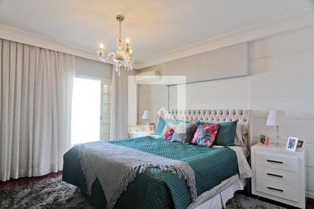 Casa para alugar com 320m², 3 quartos e 4 vagasSuíte 1