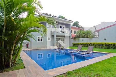 Casa para alugar com 320m², 3 quartos e 4 vagasÁrea externa