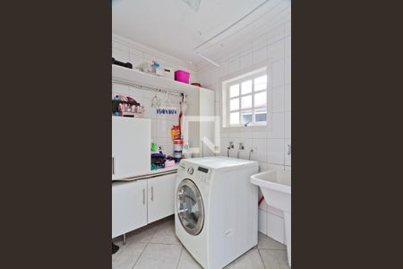 Casa para alugar com 320m², 3 quartos e 4 vagasÁrea de Serviço