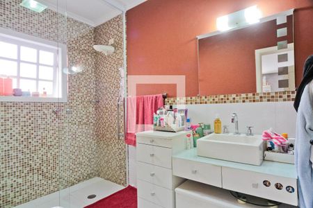 Casa para alugar com 320m², 3 quartos e 4 vagasBanheiro da Suíte 2