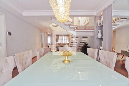 Sala de casa para alugar com 3 quartos, 320m² em Vila Albertina, São Paulo