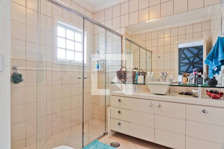 Casa para alugar com 320m², 3 quartos e 4 vagasBanheiro da Suíte 3