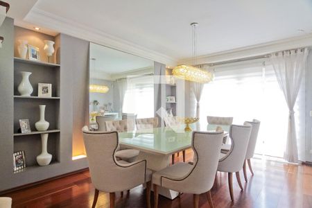 Sala de casa para alugar com 3 quartos, 320m² em Vila Albertina, São Paulo