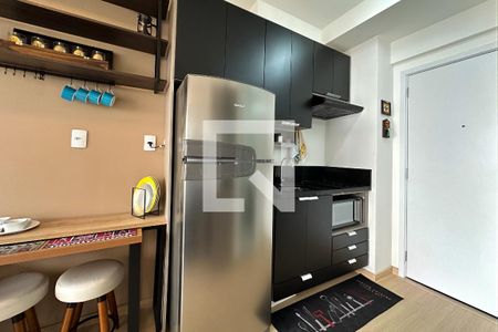 Apartamento para alugar com 25m², 1 quarto e sem vaga Apartamento para alugar com 25m², 1 quarto e sem vagaCozinha