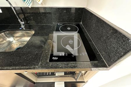 Apartamento para alugar com 25m², 1 quarto e sem vaga Apartamento para alugar com 25m², 1 quarto e sem vagaCozinha