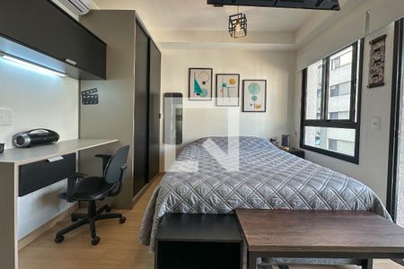 Studio de apartamento para alugar com 1 quarto, 25m² em Perdizes, São Paulo